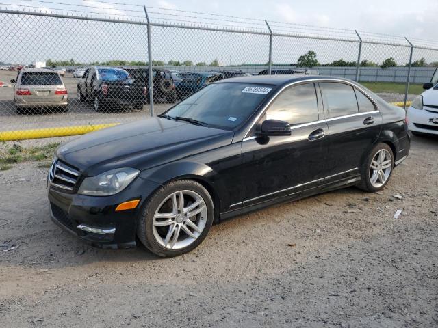 2014 Mercedes-Benz C 250 VIN: WDDGF4HBXEG218591 Lot: 56789584