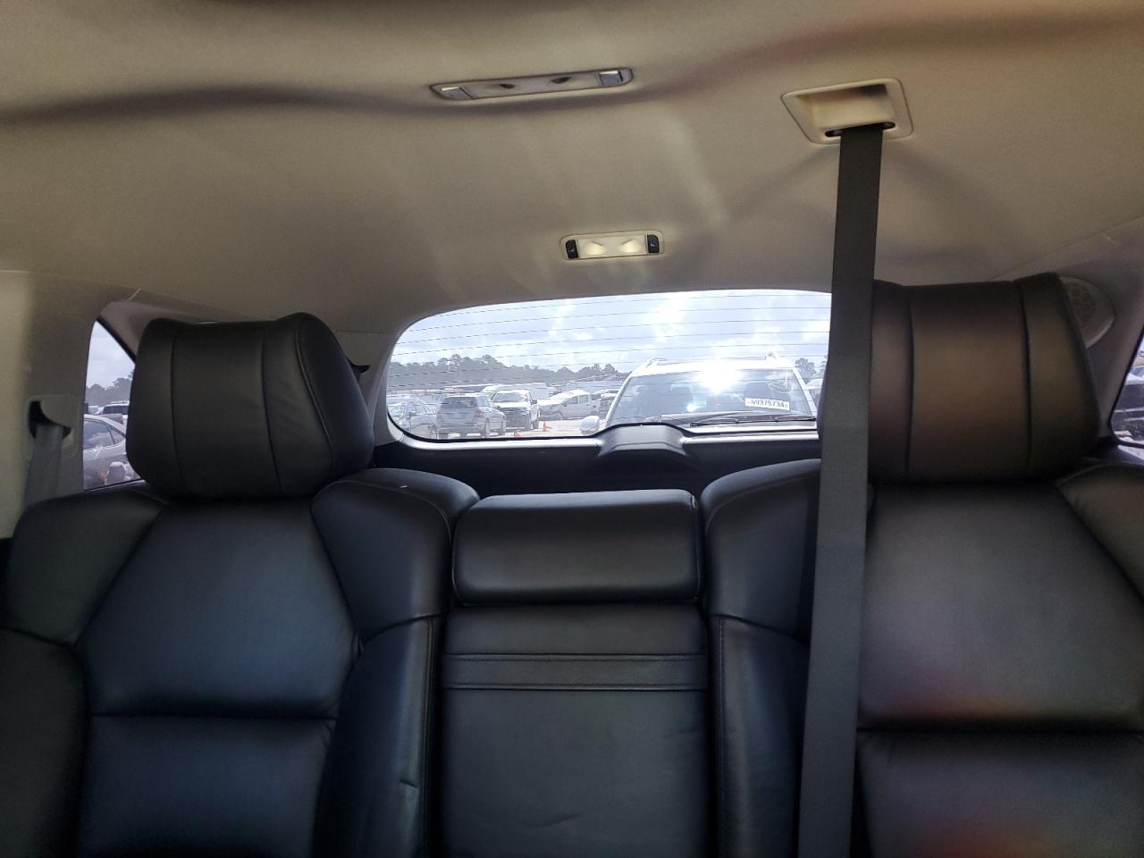 2HNYD2H48BH546418 2011 Acura Mdx Technology