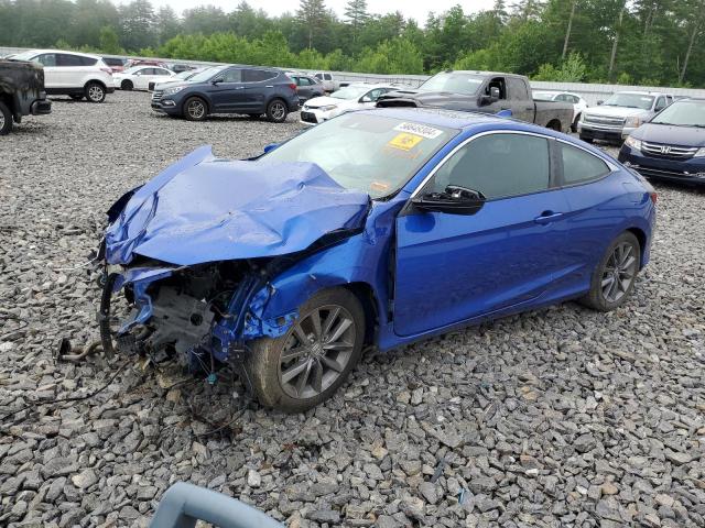 Vin: 2hgfc3b33kh356338, lot: 58849304, honda civic ex 2019 img_1