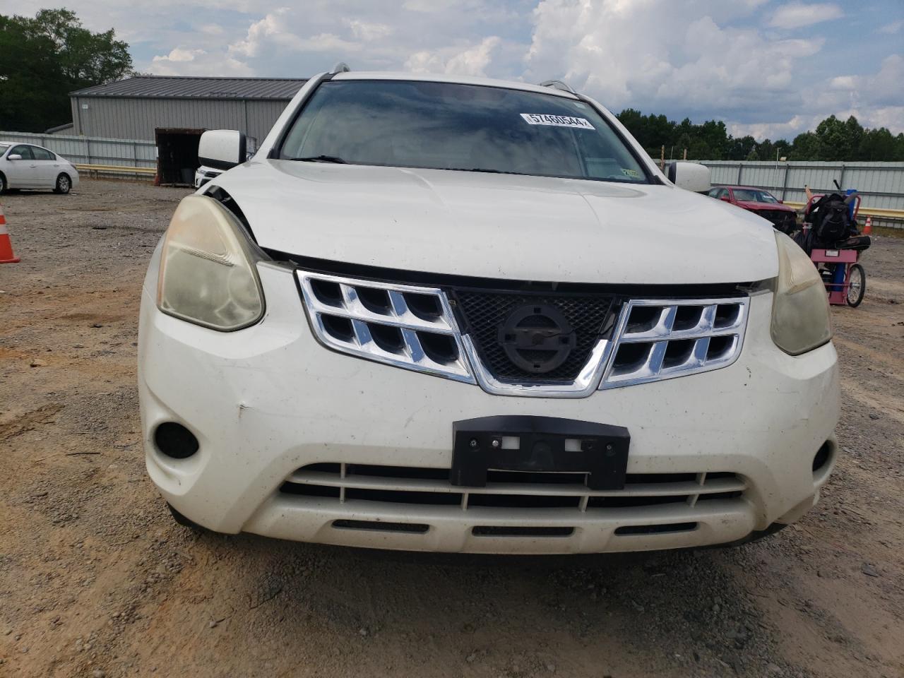 JN8AS5MV0DW610117 2013 Nissan Rogue S