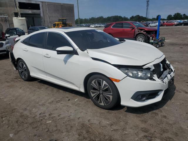 2HGFC1F31JH642010 2018 Honda Civic Ex