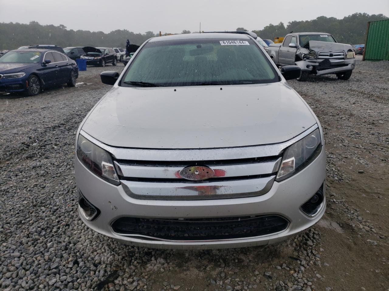 3FAHP0JA5CR213848 2012 Ford Fusion Sel