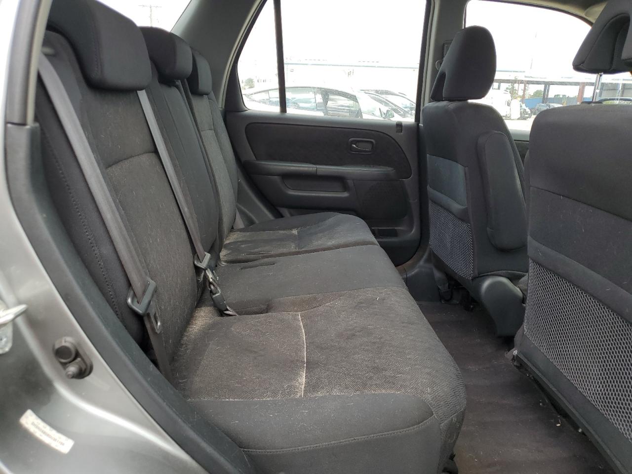 SHSRD68595U301706 2005 Honda Cr-V Lx