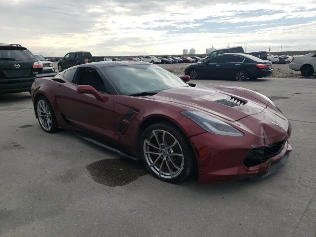 2017 Chevrolet Corvette Grand Sport 2Lt VIN: 1G1YY2D70H5107300 Lot: 59427544