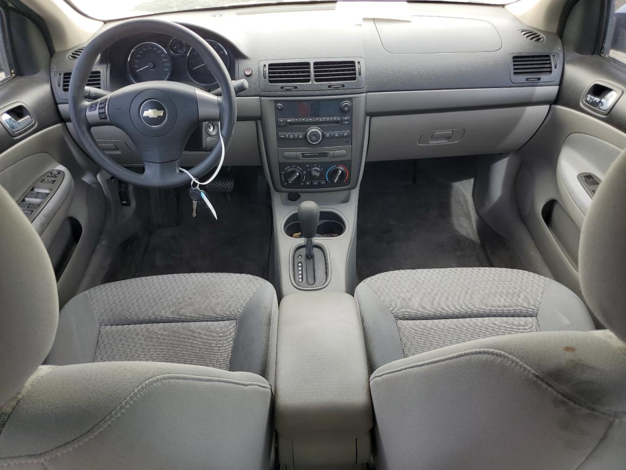 1G1AL55F487231727 2008 Chevrolet Cobalt Lt