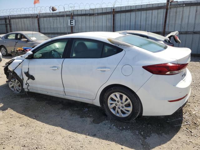 5NPD74LF9HH189623 2017 Hyundai Elantra Se