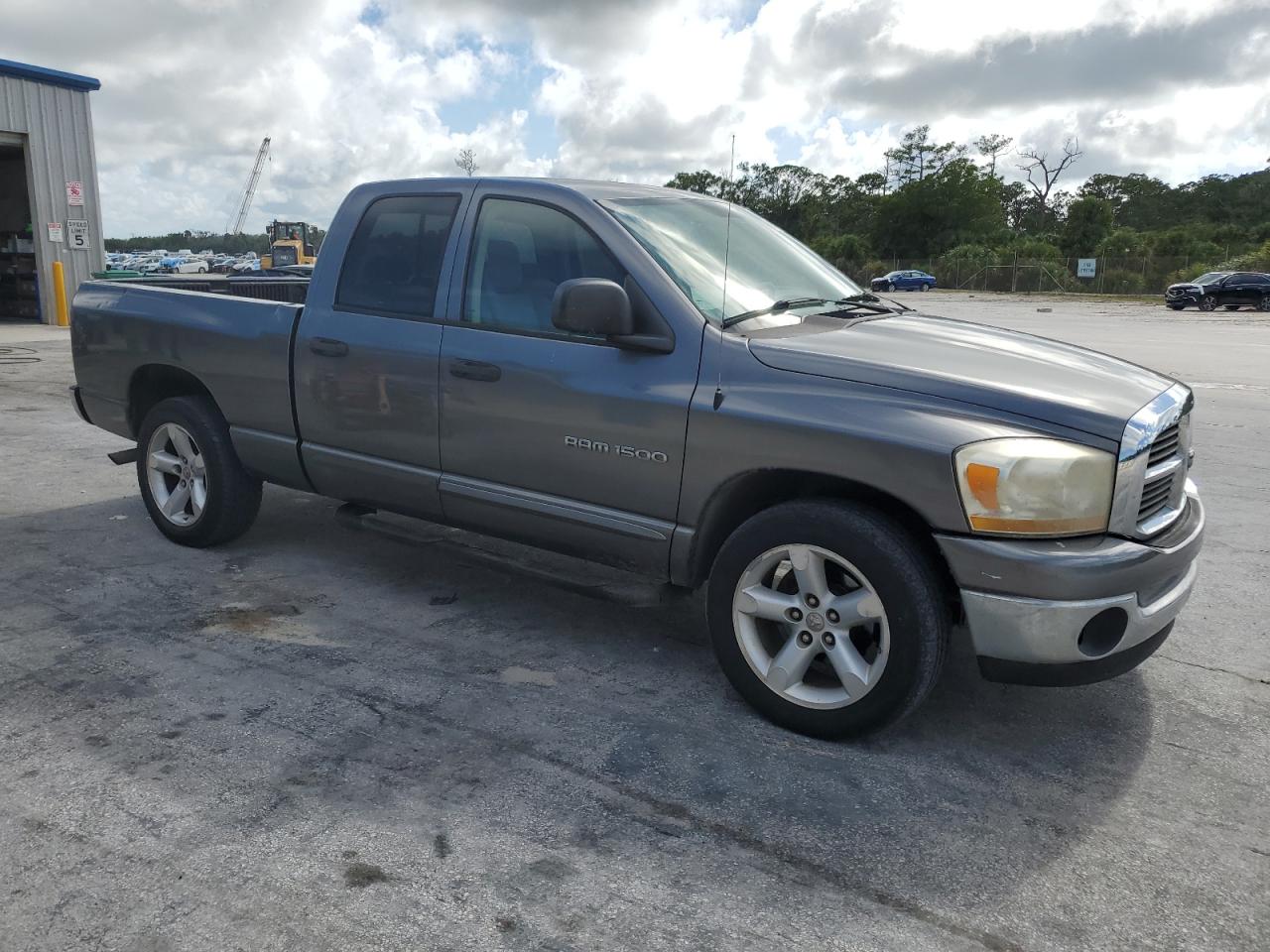 1D7HA18N06S613633 2006 Dodge Ram 1500 St