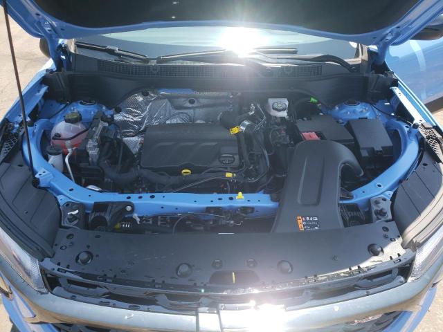 2024 CHEVROLET TRAX 2RS KL77LJE20RC205039