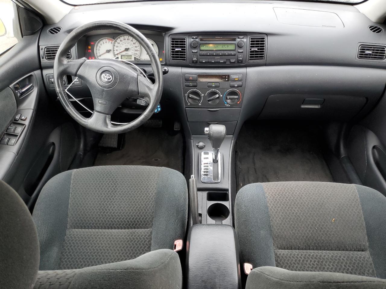 1NXBR30E06Z733979 2006 Toyota Corolla Ce