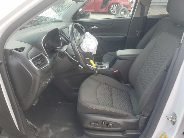 2021 CHEVROLET EQUINOX LT - 3GNAXKEV4MS131387