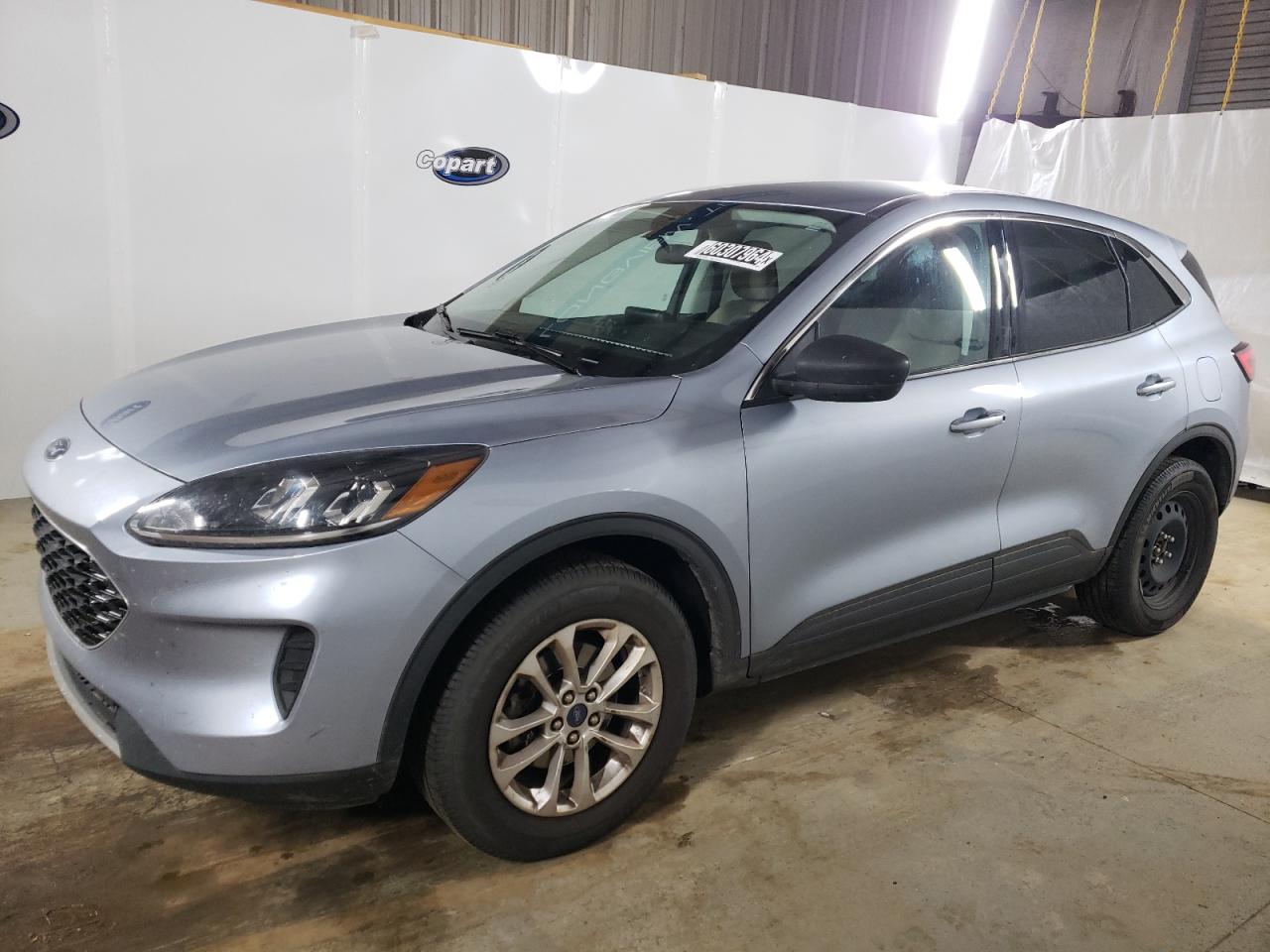 2022 Ford Escape Se vin: 1FMCU9G69NUB40060