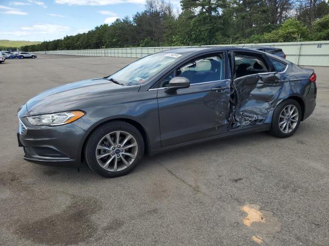 3FA6P0HD7HR410308 2017 FORD FUSION - Image 1