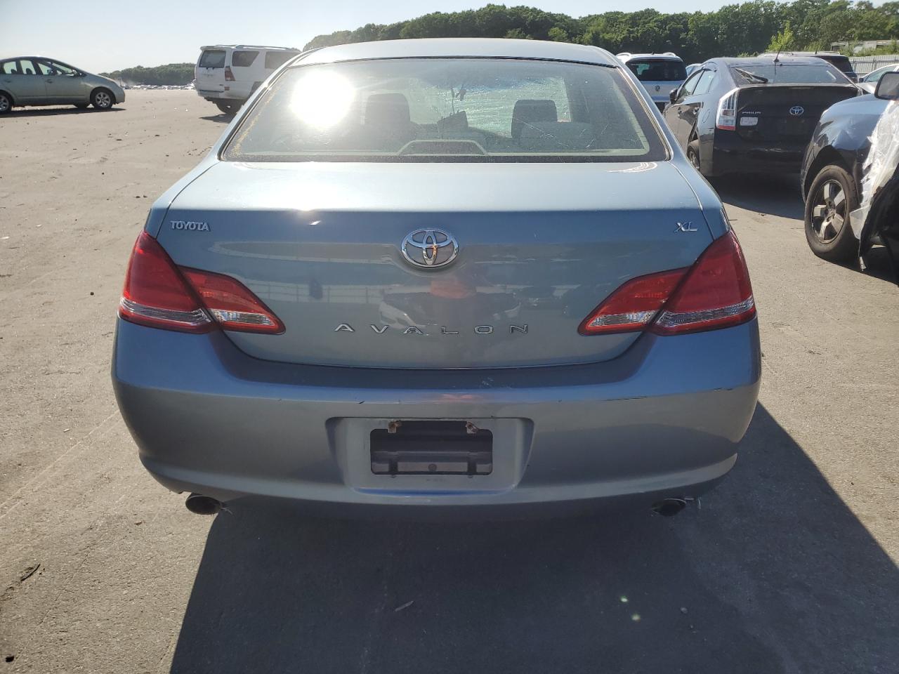 4T1BK36B67U235093 2007 Toyota Avalon Xl