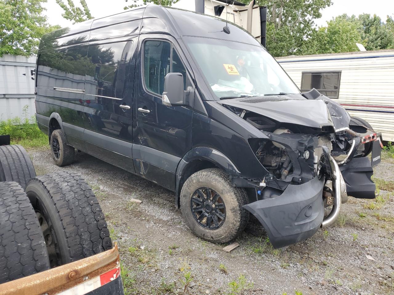 WD3CE8CD3GP357261 2016 Mercedes-Benz Sprinter 2500