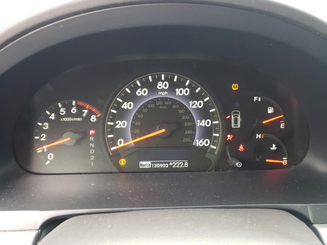 5FNRL38959B031780 2009 Honda Odyssey Touring