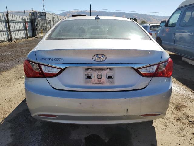 2013 Hyundai Sonata Gls VIN: 5NPEB4AC6DH508417 Lot: 60974934