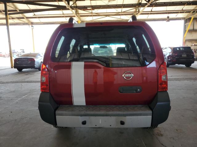 2010 Nissan Xterra Off Road VIN: 5N1AN0NU8AC505197 Lot: 59933614