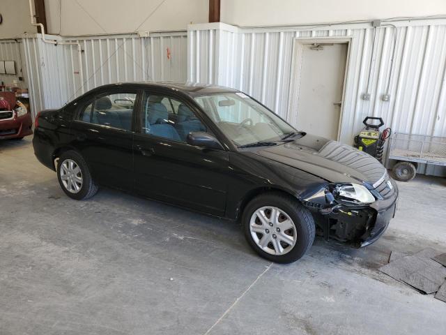 2003 Honda Civic Ex VIN: 1HGES26713L010735 Lot: 57644704