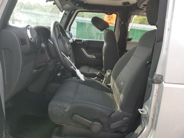 2012 Jeep Wrangler Sahara VIN: 1C4AJWBG1CL220958 Lot: 57309294