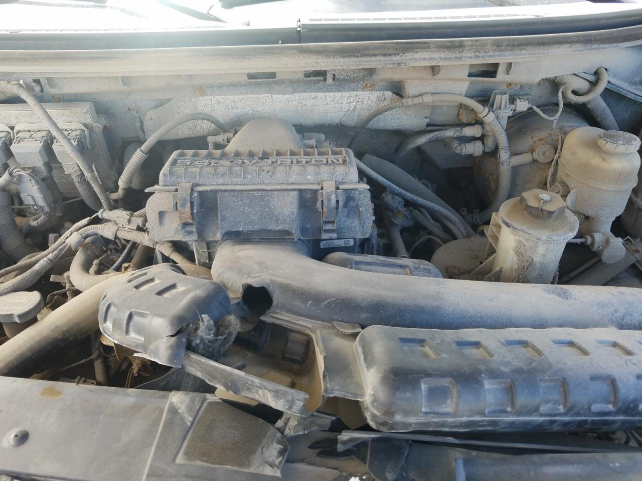 1FTPW14V17FA90260 2007 Ford F150 Supercrew