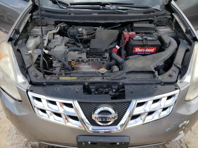 2013 Nissan Rogue S VIN: JN8AS5MV4DW657845 Lot: 60224684