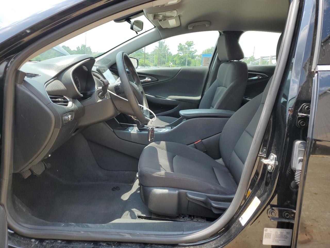 1G1ZB5ST6NF215403 2022 Chevrolet Malibu Ls