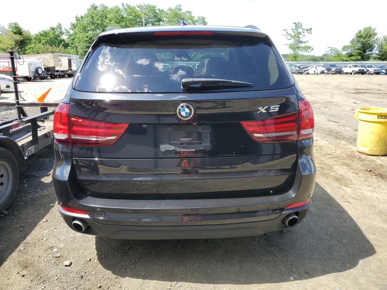 5UXKR0C5XF0P15672 2015 BMW X5 xDrive35I