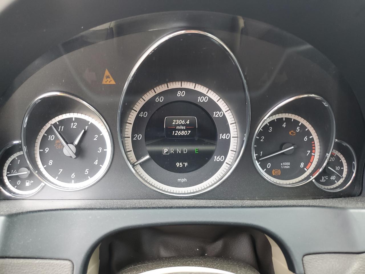 WDDKJ5KB6DF218261 2013 Mercedes-Benz E 350