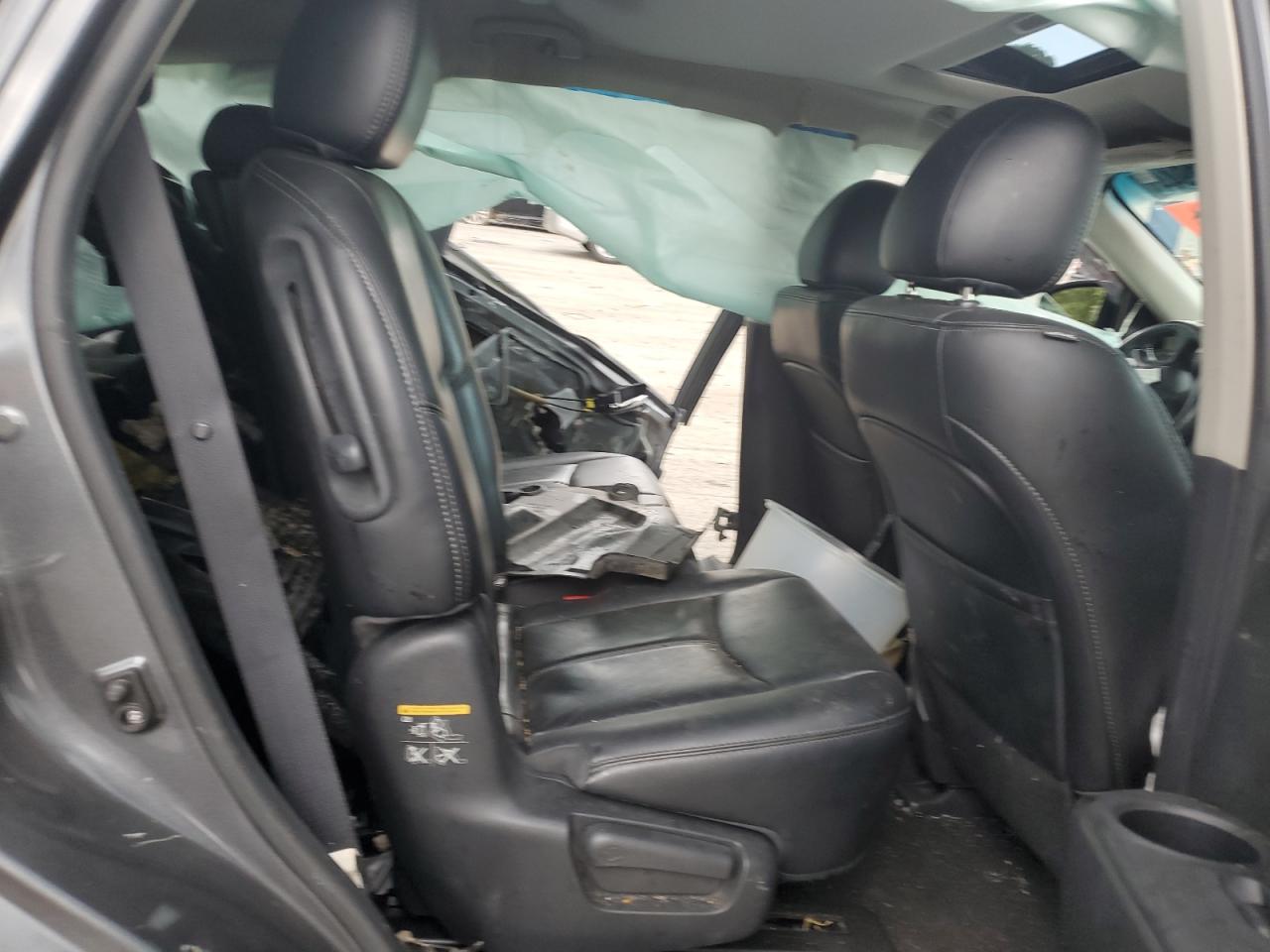 5N1AR2MM8FC625882 2015 Nissan Pathfinder S