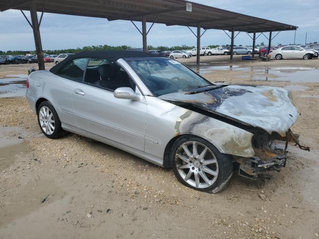 2007 Mercedes-Benz Clk 350 VIN: WDBTK56G97T083962 Lot: 58079154