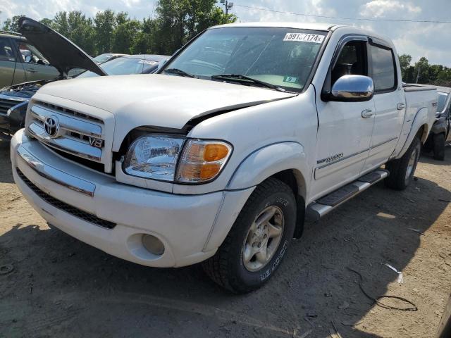 2004 Toyota Tundra Double Cab Sr5 VIN: 5TBDT44154S458373 Lot: 59137174