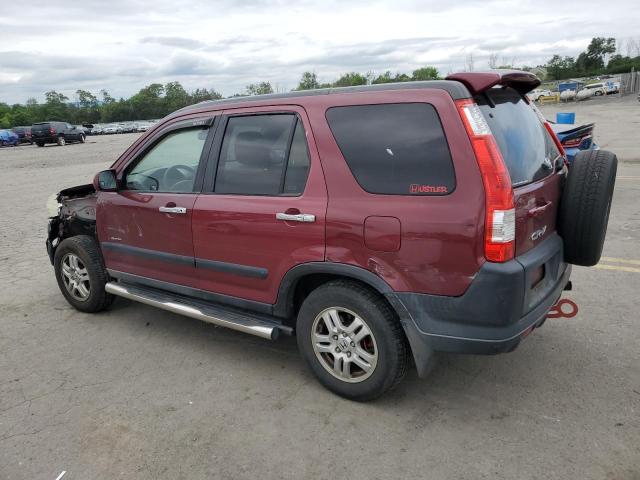 2003 Honda Cr-V Ex VIN: SHSRD78873U121069 Lot: 57770414