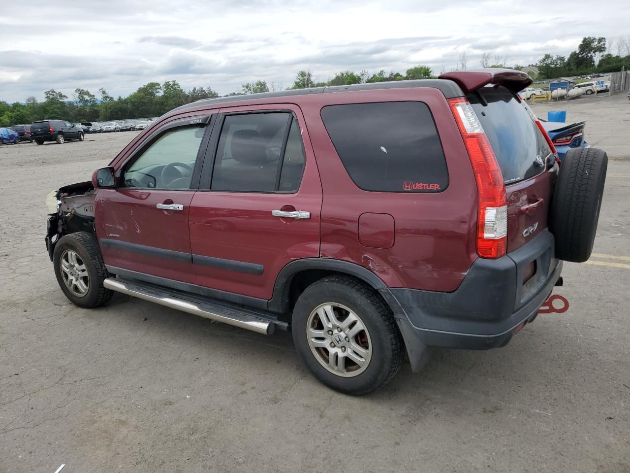 SHSRD78873U121069 2003 Honda Cr-V Ex