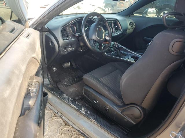 2018 Dodge Challenger Sxt VIN: 2C3CDZAG8JH111639 Lot: 58764294