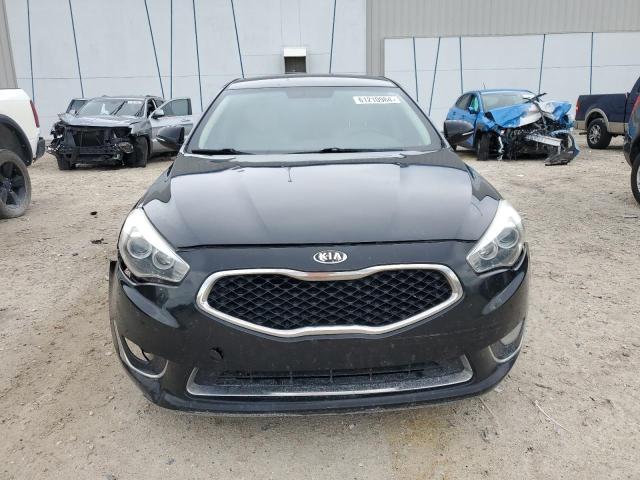 2014 Kia Cadenza Premium VIN: KNALN4D72E5141978 Lot: 61210984