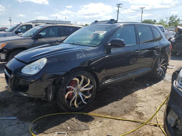 PORSCHE CAYENNE TU