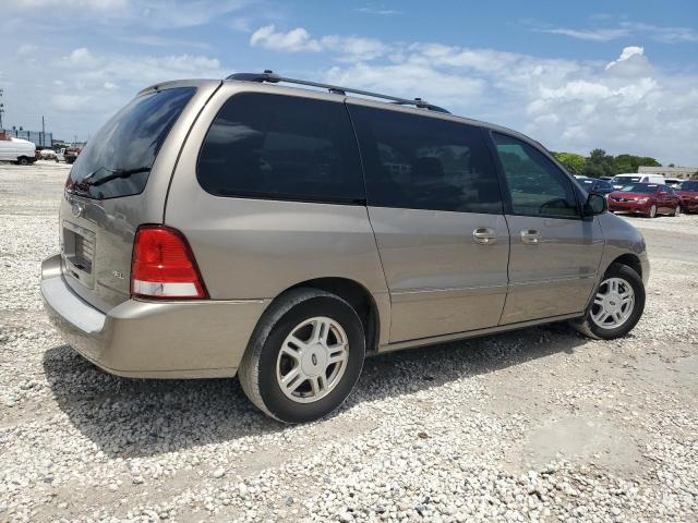 2004 Ford Freestar Sel VIN: 2FMZA52234BA61410 Lot: 59836714