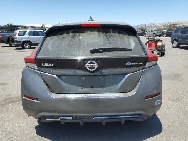 2019 Nissan Leaf S VIN: 1N4AZ1CP2KC305774 Lot: 58973824