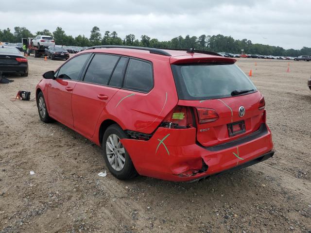 2016 VOLKSWAGEN GOLF SPORT - 3VWC17AUXGM500367