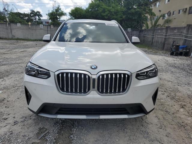 2022 BMW X3 Sdrive30I VIN: 5UX43DP0XN9K25890 Lot: 59440184