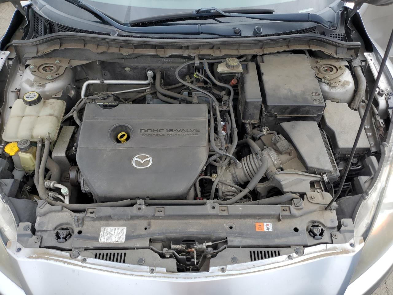 JM1BL1UGXB1492143 2011 Mazda 3 I