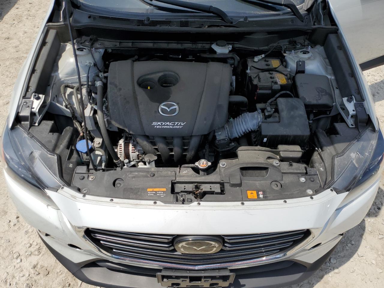 JM1DKFC78K0425640 2019 Mazda Cx-3 Touring