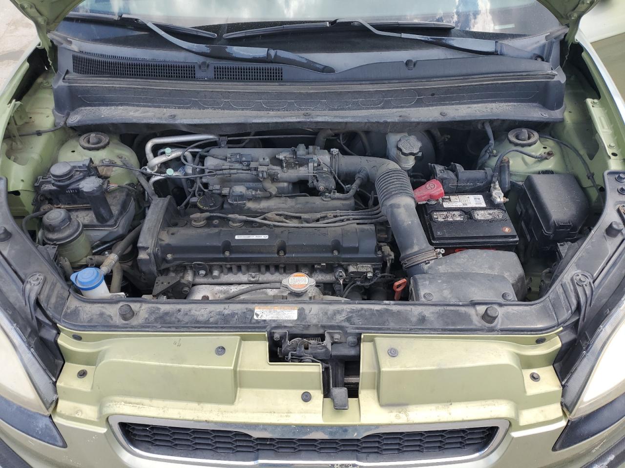 KNDJT2A20A7103631 2010 Kia Soul +