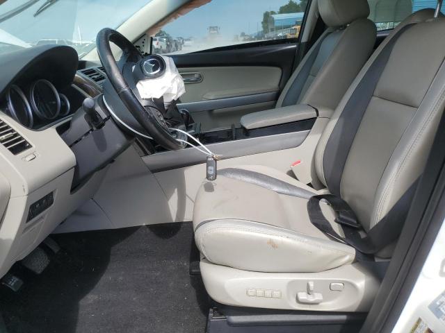 2012 Mazda Cx-9 VIN: JM3TB2DA3C0345296 Lot: 57637594