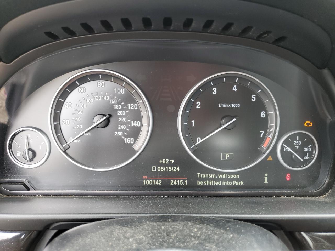 WBA5A5C59GG350426 2016 BMW 528 I