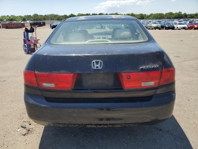 2005 Honda Accord Lx VIN: 1HGCM564X5A186738 Lot: 56725424