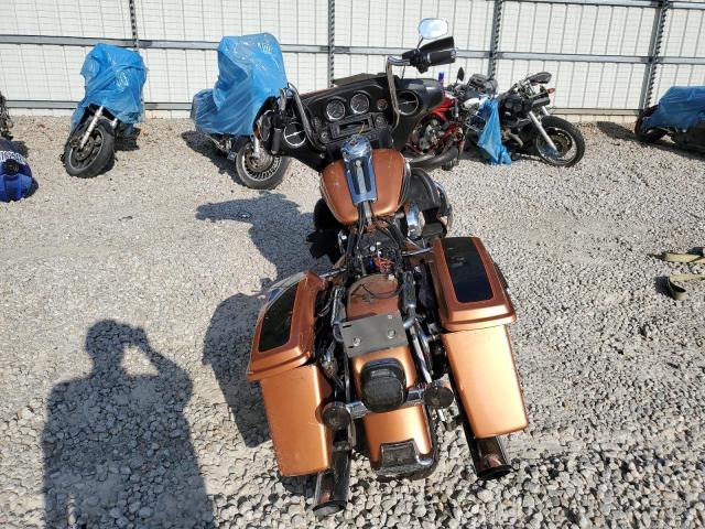 2008 HARLEY-DAVIDSON FLHTCUI 10 1HD1FC4448Y651791