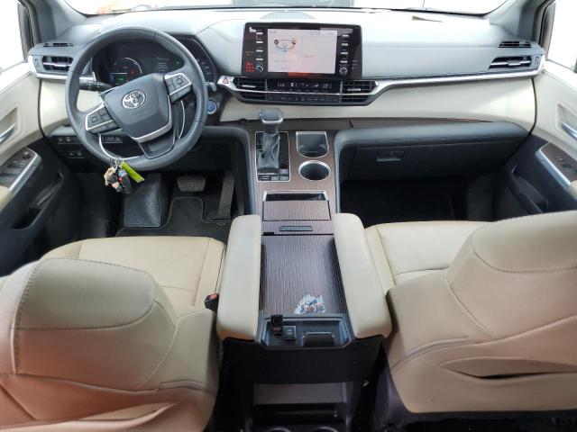 2021 Toyota Sienna Xle VIN: 5TDYRKEC9MS008446 Lot: 59985774