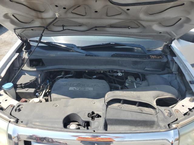 2009 Honda Pilot Lx VIN: 5FNYF48229B044451 Lot: 59964864