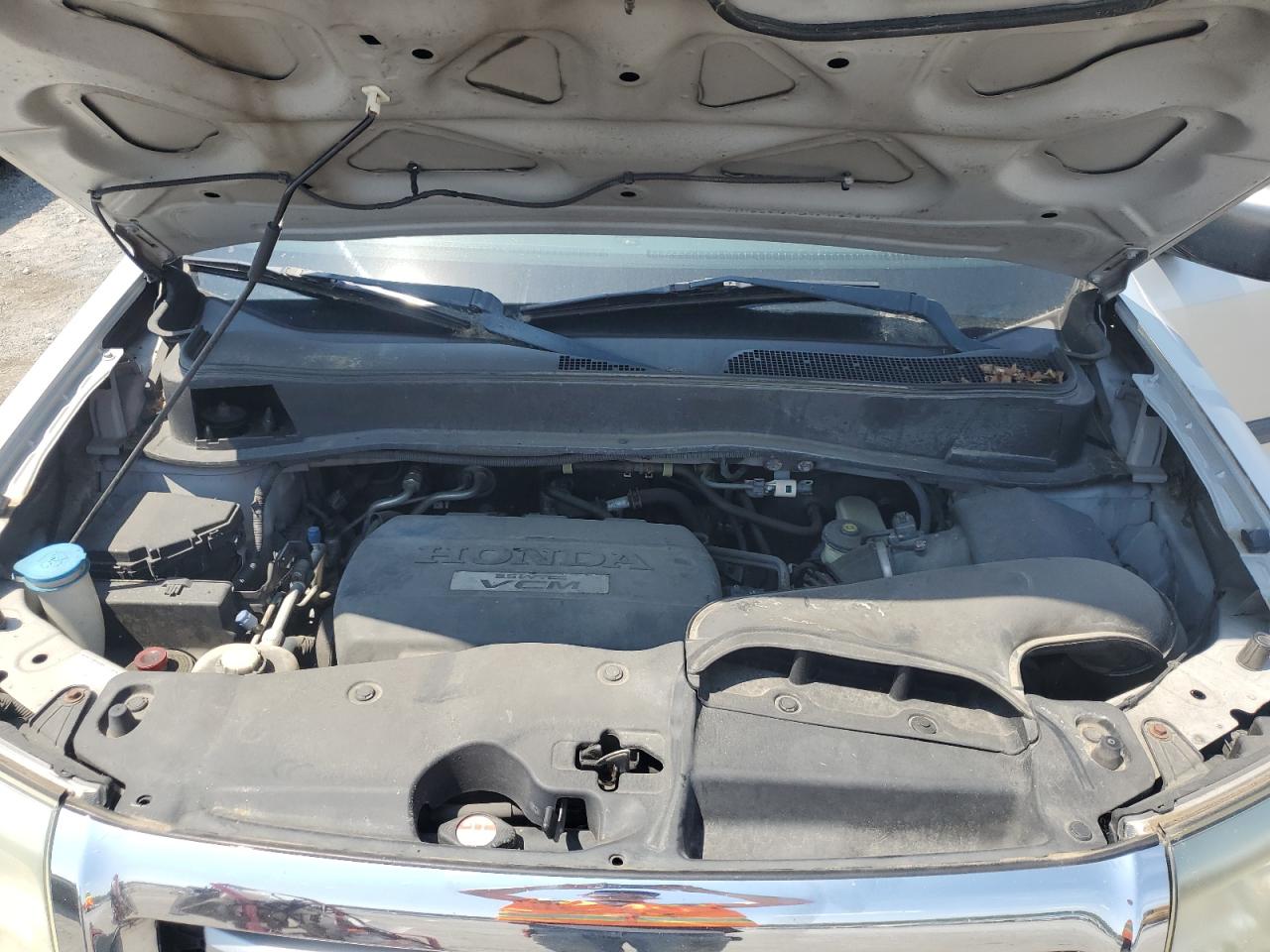 5FNYF48229B044451 2009 Honda Pilot Lx